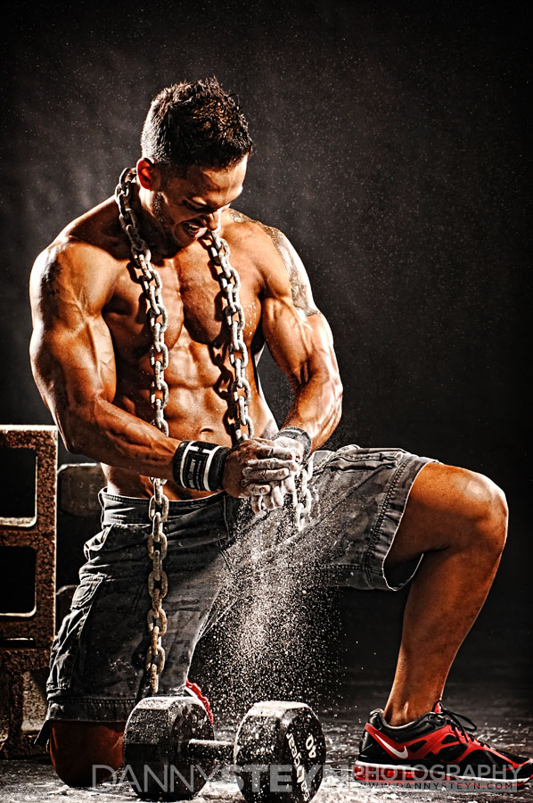 Body Building Photographer Fort Lauderdale