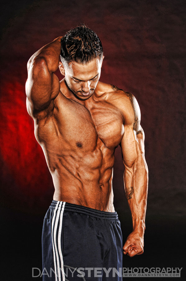 Body Building Photographer Fort Lauderdale