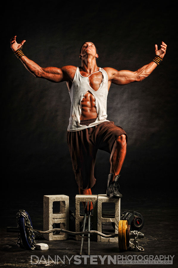 Body Building Photographer Fort Lauderdale